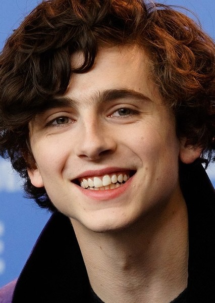 Timothée Chalamet photo