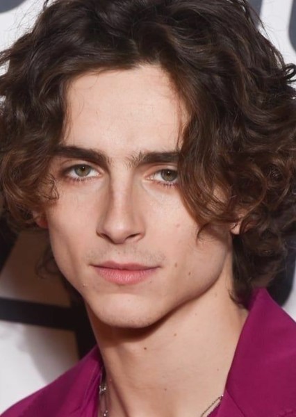 Timothée Chalamet photo