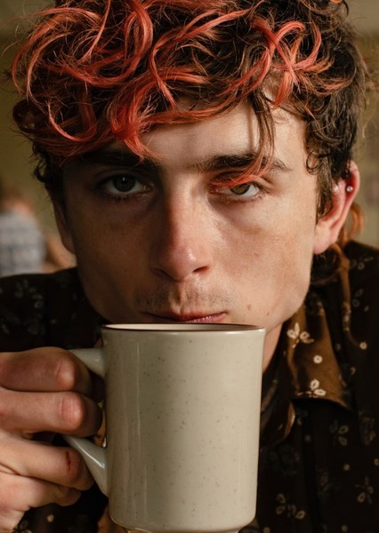Timothée Chalamet photo