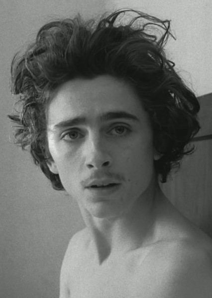 Timothée Chalamet