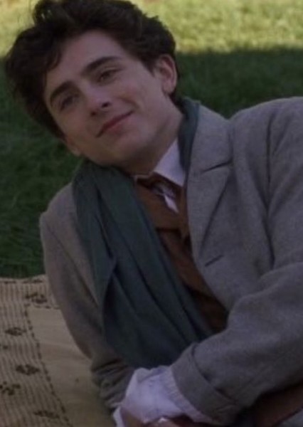 Timothée Chalamet photo