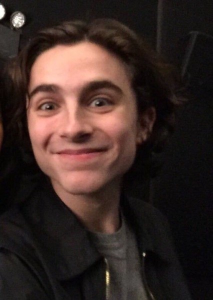 Timothée Chalamet photo