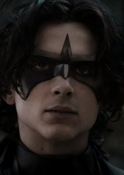 Timothée Chalamet