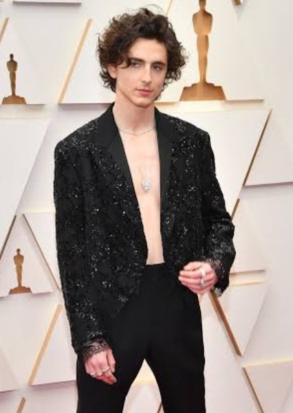 Timothée Chalamet photo