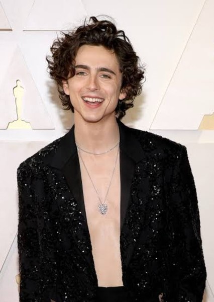 Timothée Chalamet photo