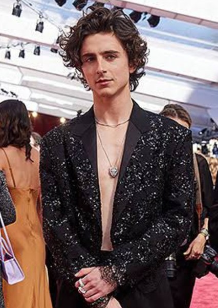 Timothée Chalamet photo
