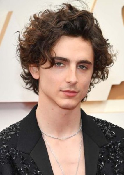 Timothée Chalamet photo