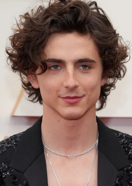 Timothée Chalamet photo