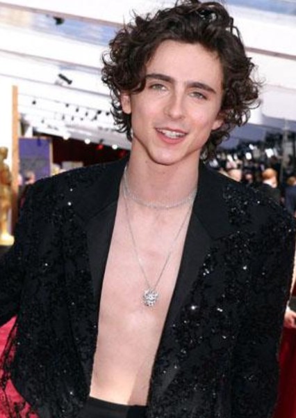 Timothée Chalamet photo