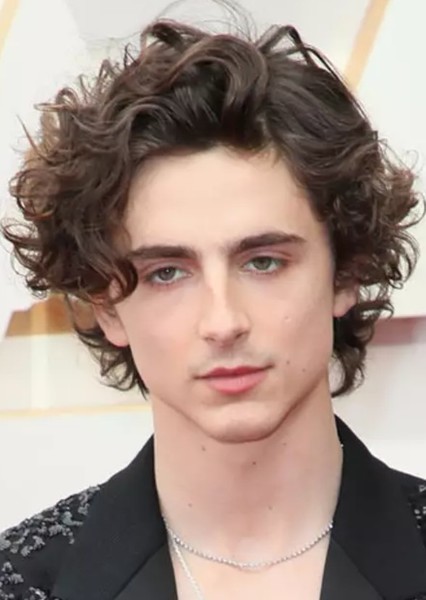 Timothée Chalamet photo