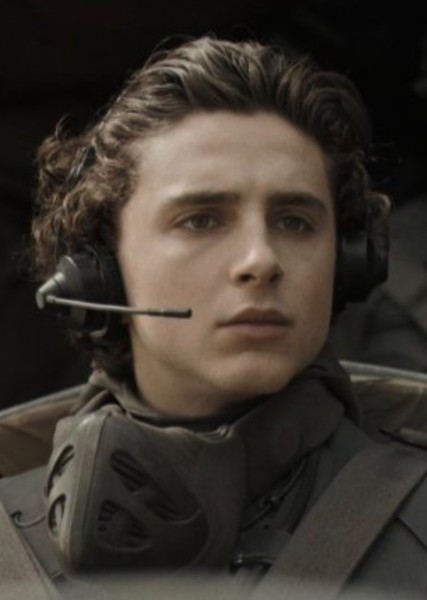Timothée Chalamet photo