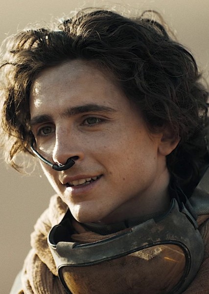Timothée Chalamet photo