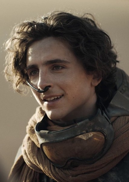 Timothée Chalamet photo