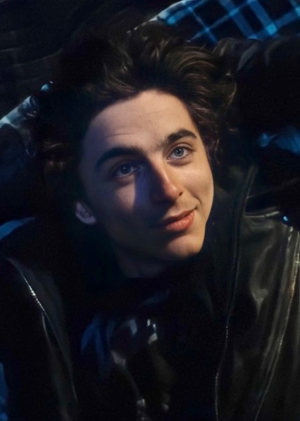 Timothée Chalamet photo