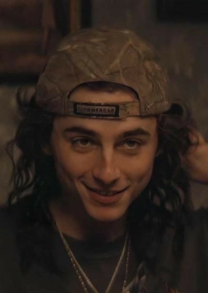 Timothée Chalamet photo