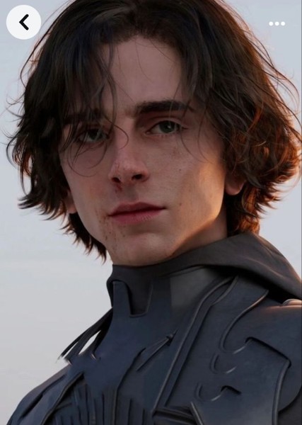 Timothée Chalamet photo
