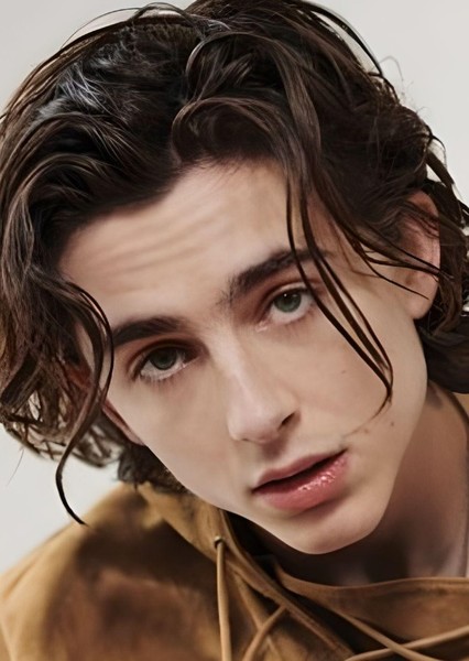 Timothée Chalamet photo