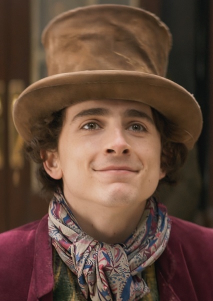 Timothée Chalamet photo