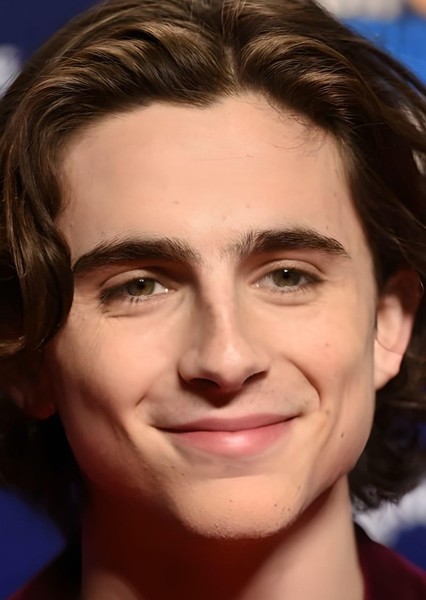 Timothée Chalamet photo