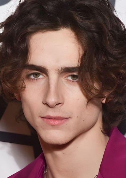 Timothée Chalamet photo