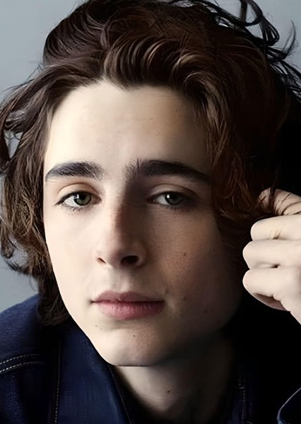 Timothée Chalamet photo