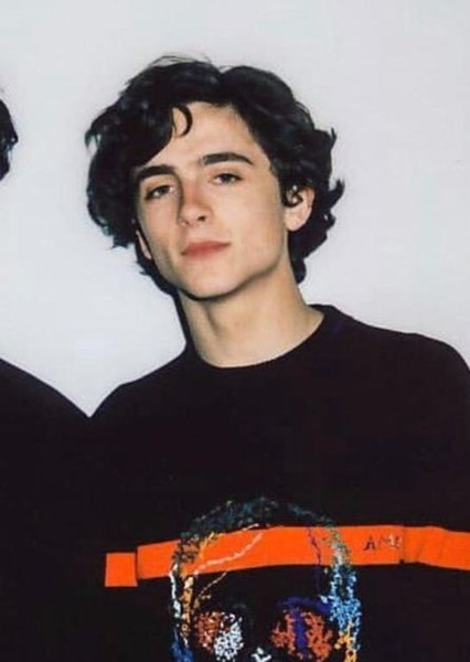 Timothée Chalamet photo