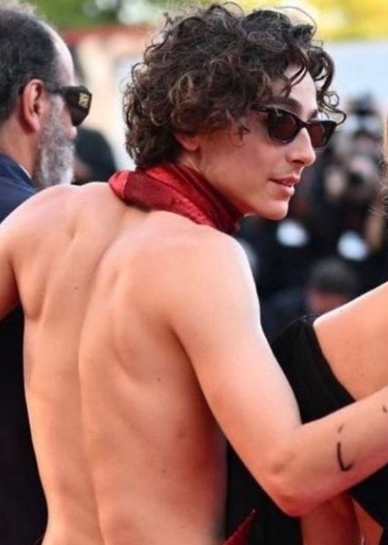 Timothée Chalamet photo