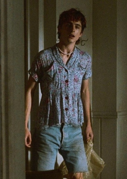 Timothée Chalamet