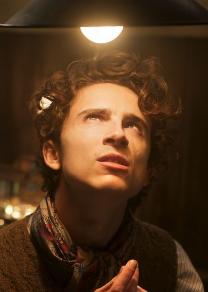 Timothée Chalamet