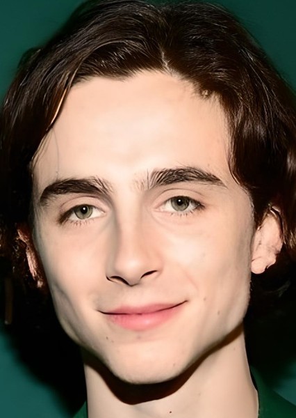 Timothée Chalamet photo