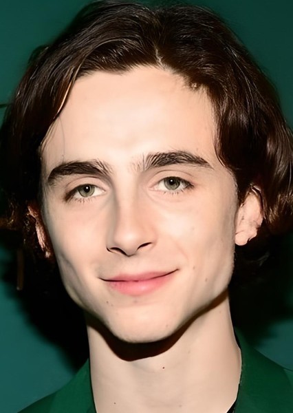 Timothée Chalamet photo