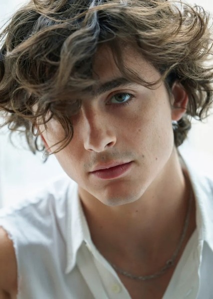 Timothée Chalamet