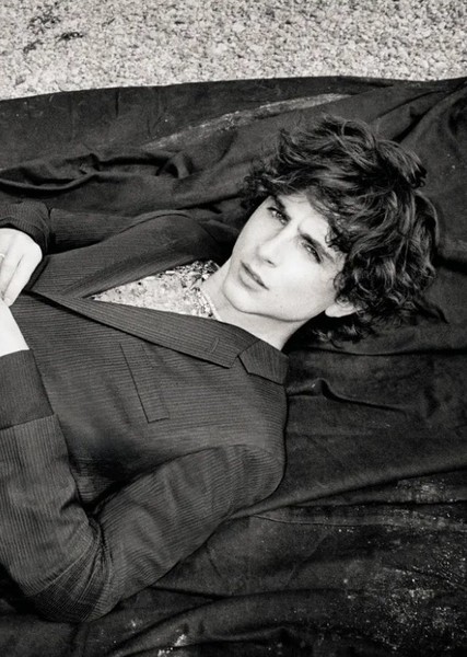 Timothée Chalamet photo