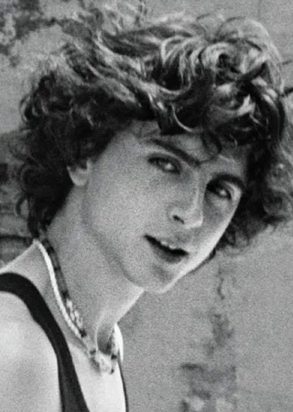 Timothée Chalamet photo