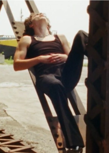 Timothée Chalamet photo