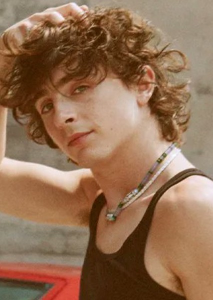 Timothée Chalamet photo