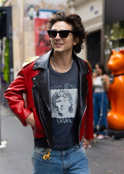 Timothée Chalamet