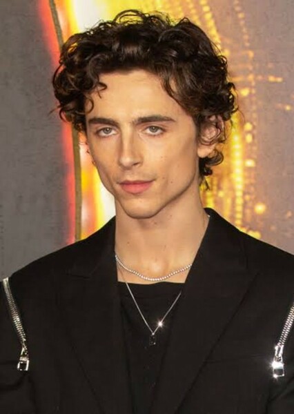 Timothée Chalamet photo