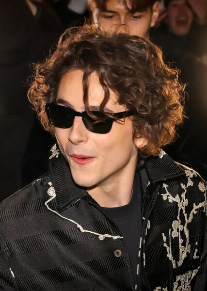 Timothée Chalamet photo
