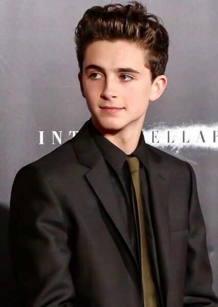 Timothée Chalamet photo