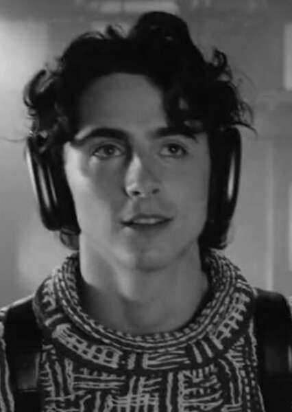Timothée Chalamet photo