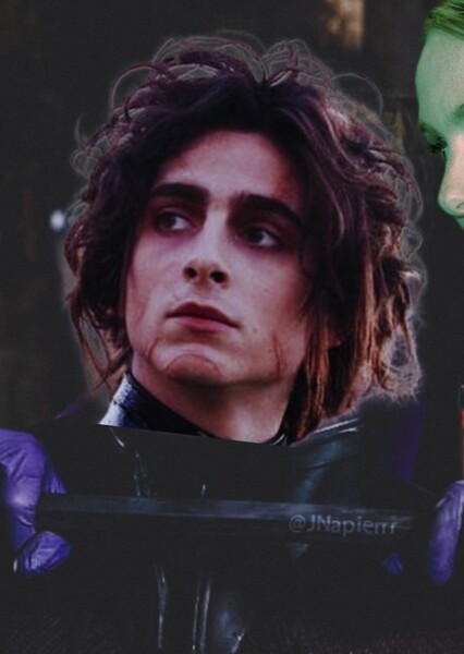 Timothée Chalamet photo