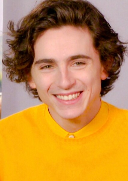 Timothée Chalamet photo
