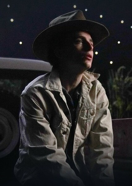 Timothée Chalamet photo