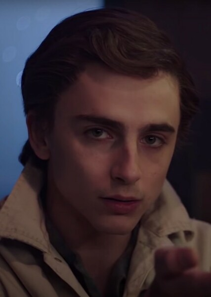 Timothée Chalamet