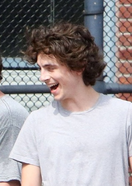 Timothée Chalamet