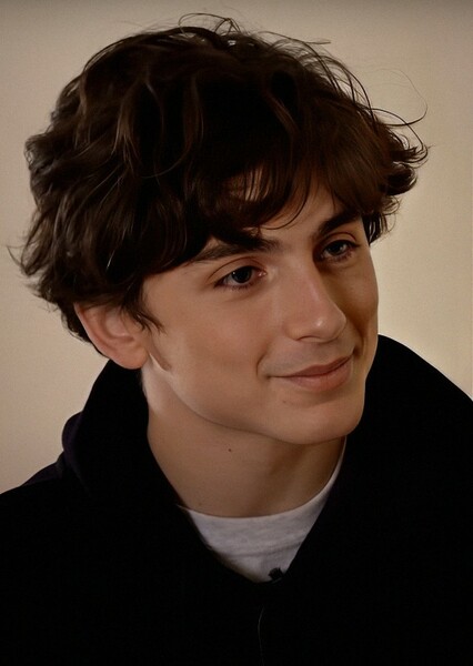 Timothée Chalamet photo