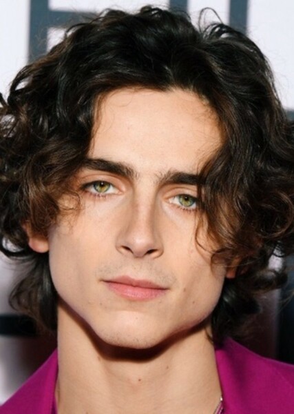 Timothée Chalamet photo