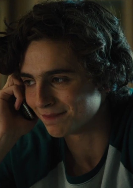 Timothée Chalamet photo