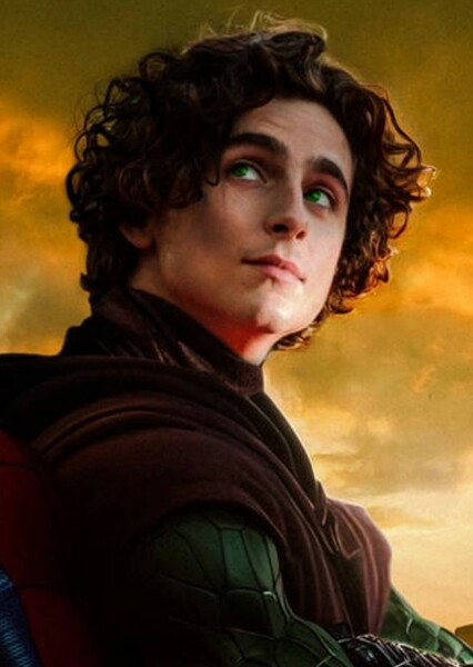 Timothée Chalamet photo